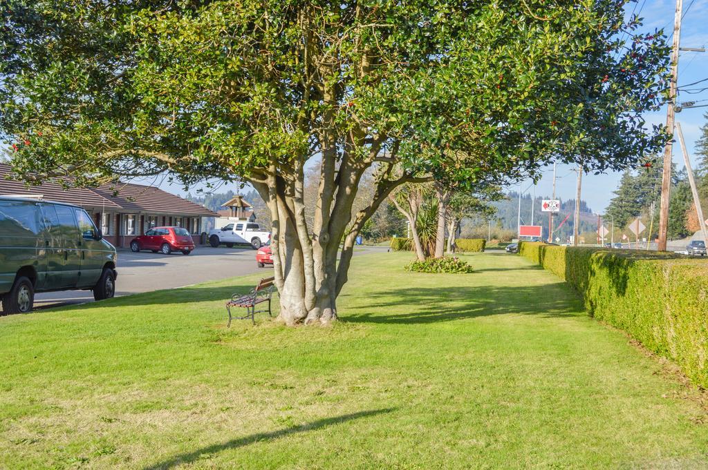 Bay Bridge Motel North Bend Εξωτερικό φωτογραφία