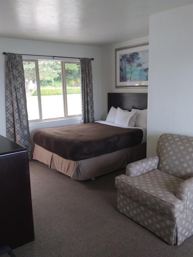 Bay Bridge Motel North Bend Εξωτερικό φωτογραφία