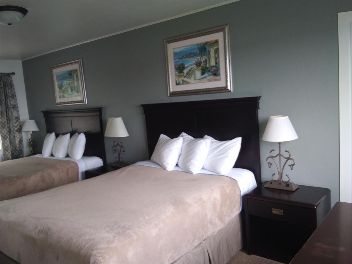 Bay Bridge Motel North Bend Εξωτερικό φωτογραφία
