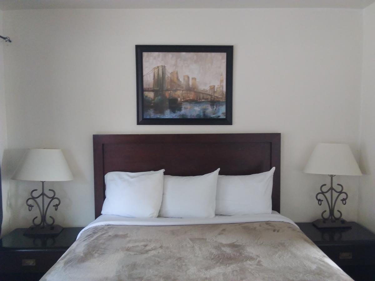 Bay Bridge Motel North Bend Εξωτερικό φωτογραφία