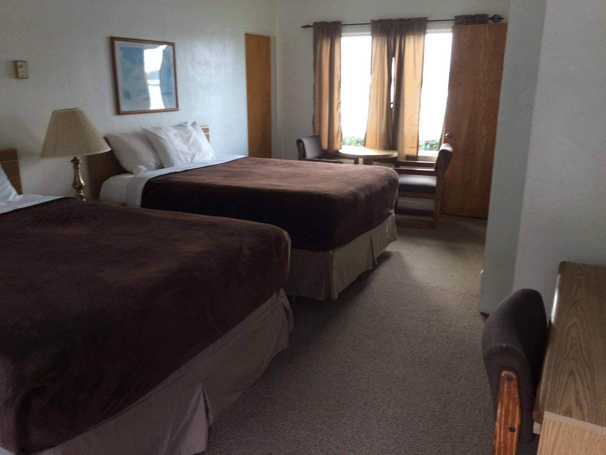 Bay Bridge Motel North Bend Εξωτερικό φωτογραφία