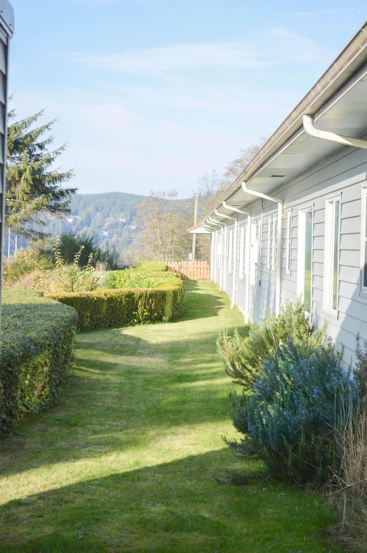 Bay Bridge Motel North Bend Εξωτερικό φωτογραφία